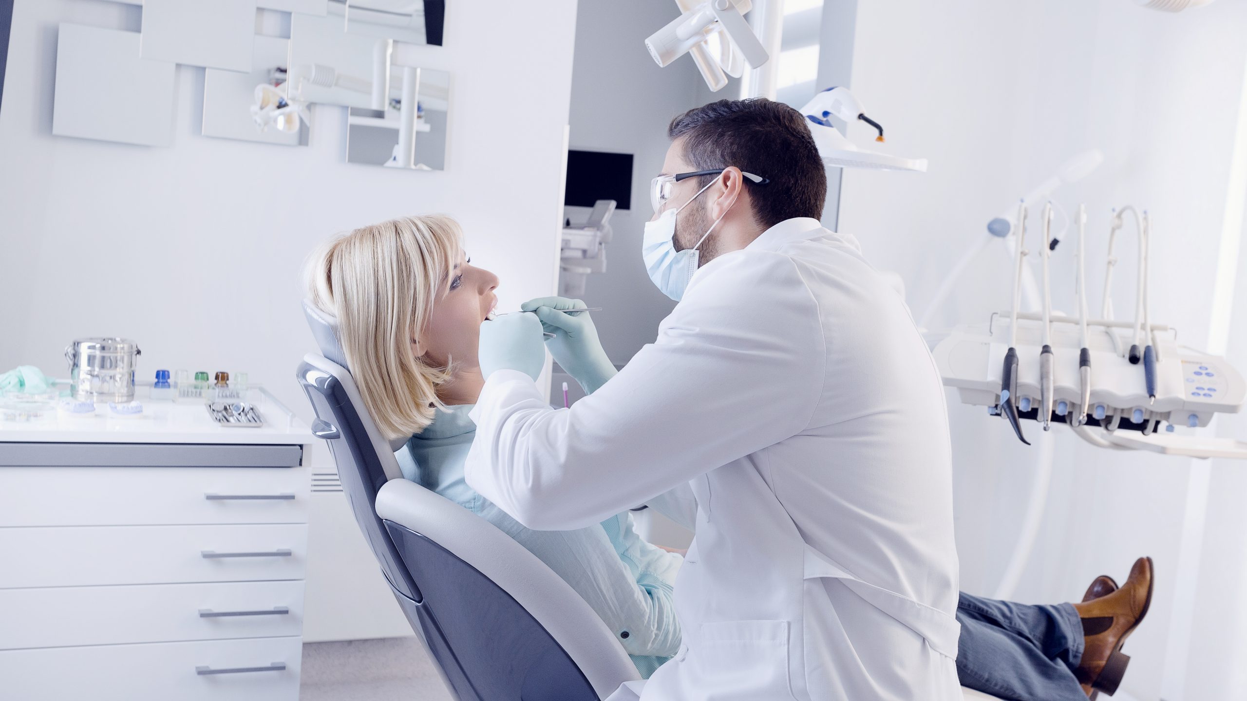 Dentist in Ethridge, TN