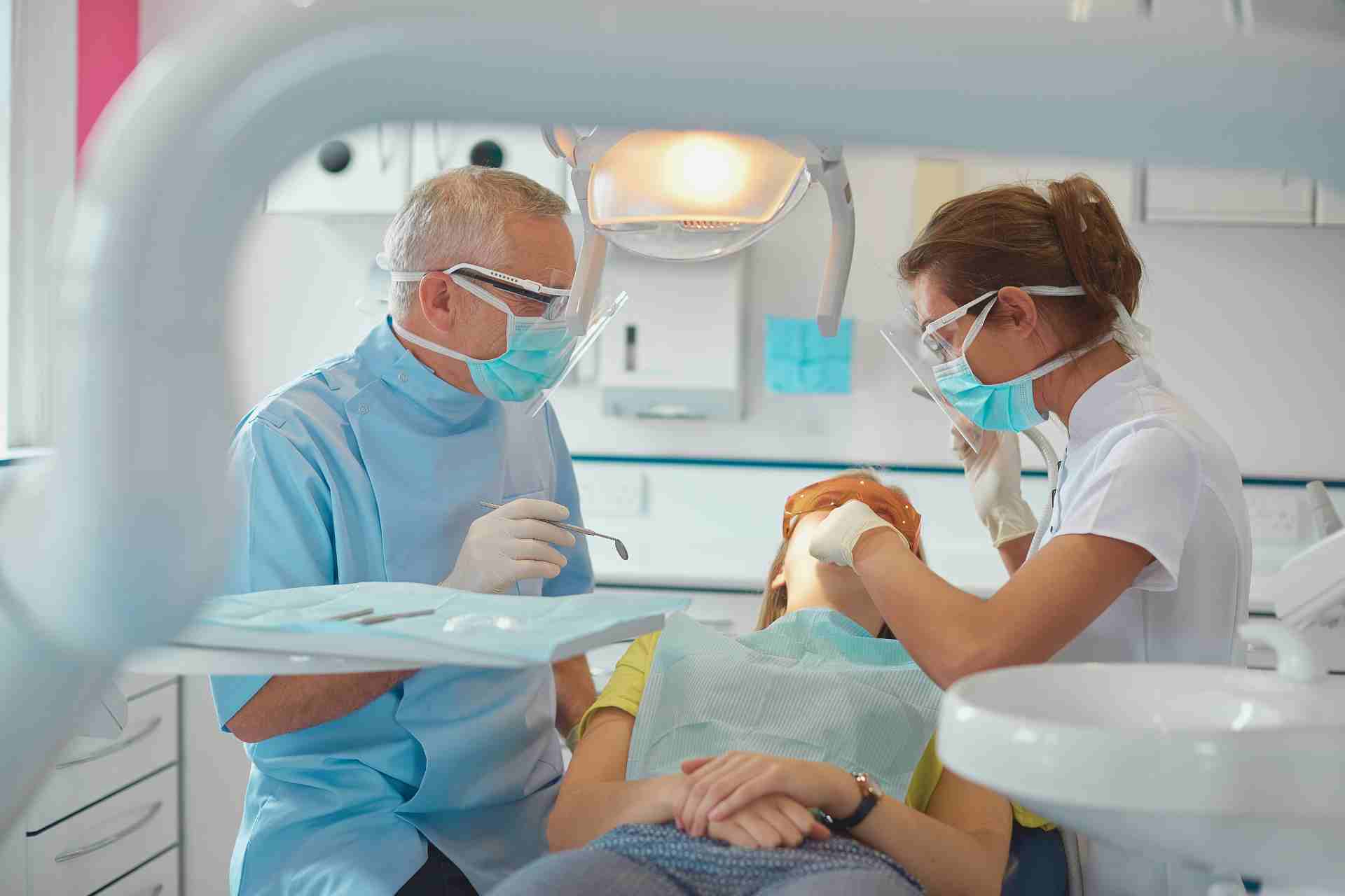 Dentist in Ethridge, TN